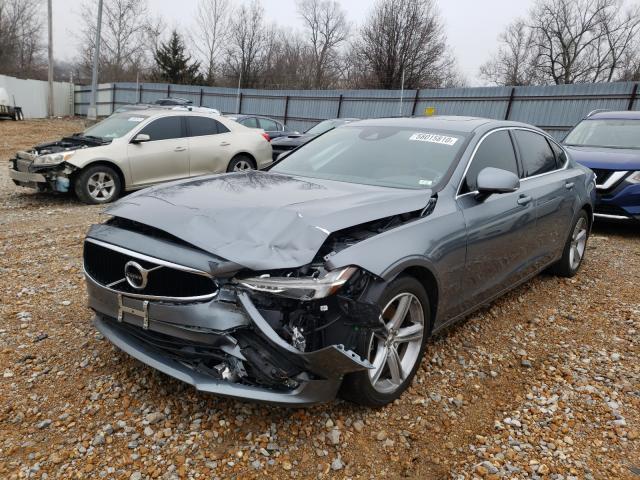 2018 VOLVO S90 T5 MOM LVY982MK6JP026417