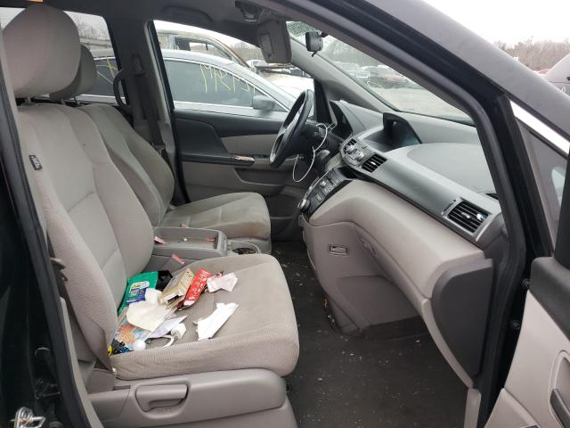 2011 HONDA ODYSSEY 5FNRL5H41BB033807