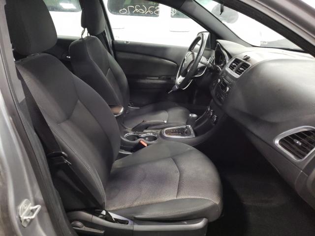 2013 DODGE AVENGER SX 1C3CDZCB4DN624898