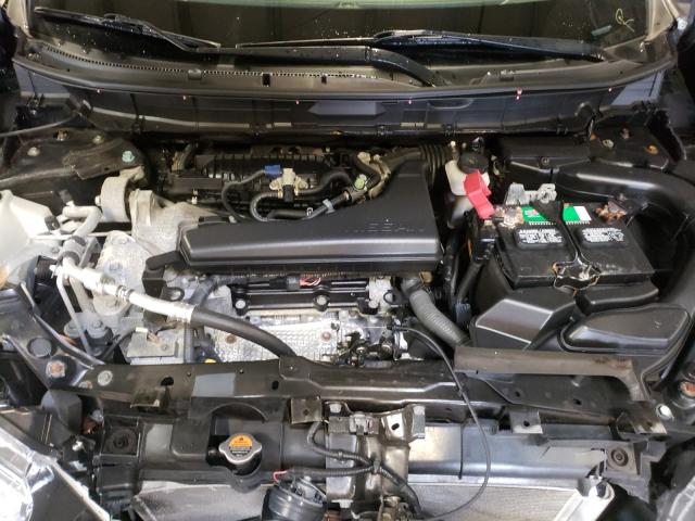 2017 NISSAN ROGUE SL 5N1AT2MV3HC754173