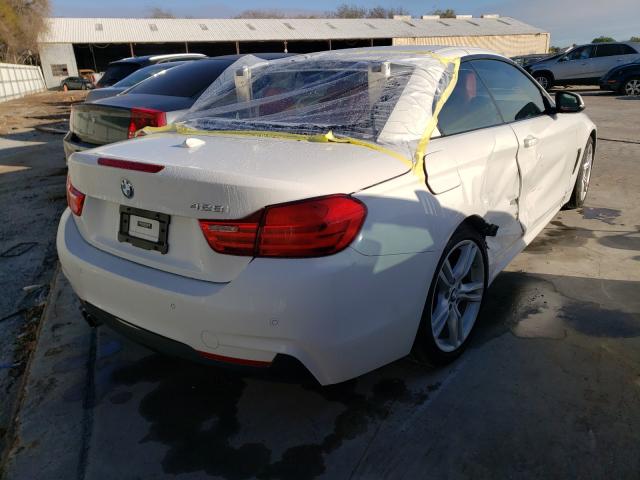 2016 BMW 428 I SULE WBA3V7C52G5A26935
