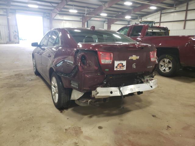 2016 CHEVROLET MALIBU LIM 1G11C5SA4GF106787