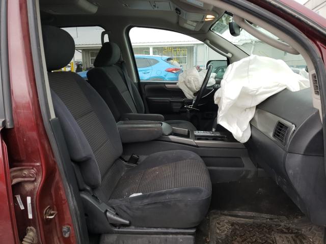 2012 NISSAN ARMADA SV 5N1AA0ND6CN612204