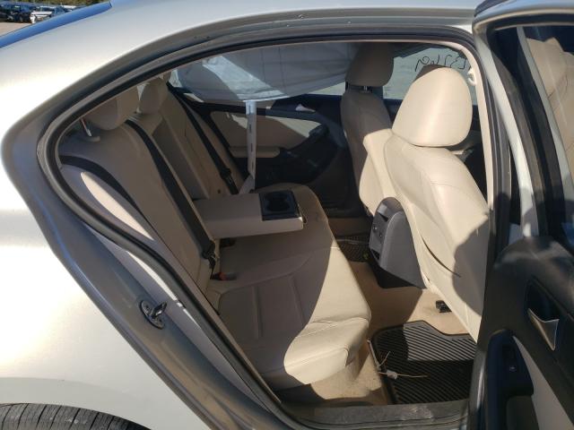 2011 VOLKSWAGEN JETTA 3VWDX7AJ1BM386678
