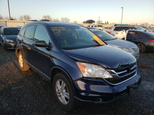 2010 HONDA CR-V EX - JHLRE3H58AC002981