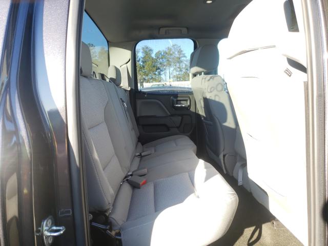 2015 GMC SIERRA K15 1GTV2TEH7FZ185216