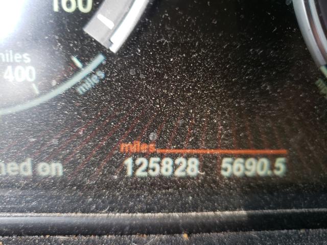 2011 BMW 740 I WBAKA4C56BC612772