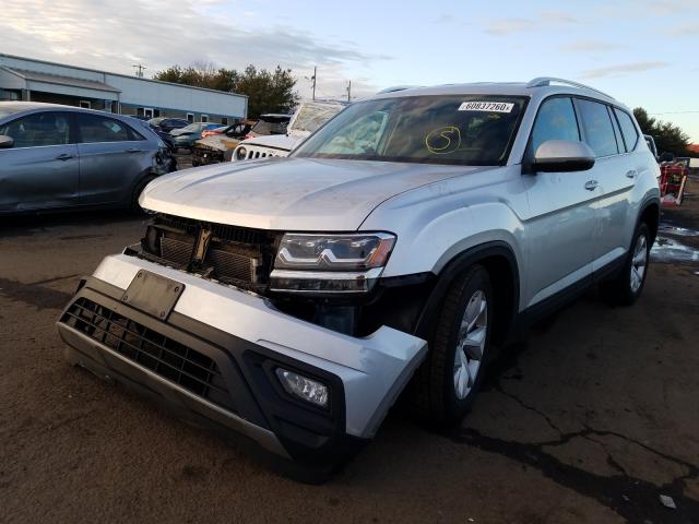 2018 VOLKSWAGEN ATLAS SE 1V2LR2CA3JC511882