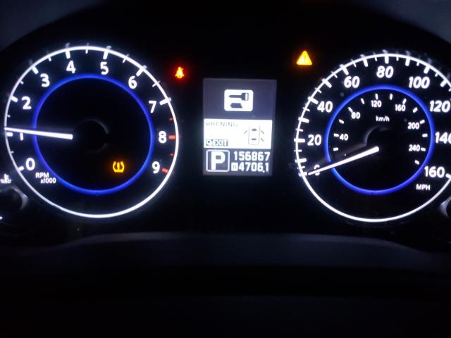 2010 INFINITI G37 BASE JN1CV6AP2AM402709