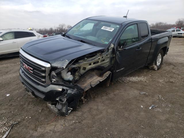 2017 GMC CANYON 1GTH6BENXH1287032