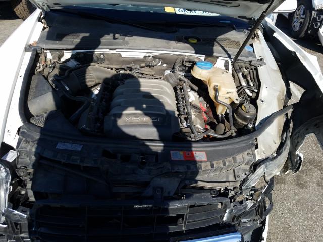 2010 AUDI A6 PREMIUM WAUEKAFB4AN010191