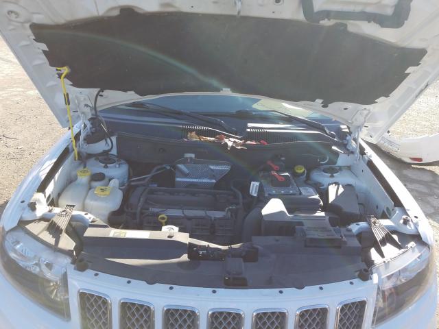 2016 JEEP COMPASS LA 1C4NJCEA4GD766824