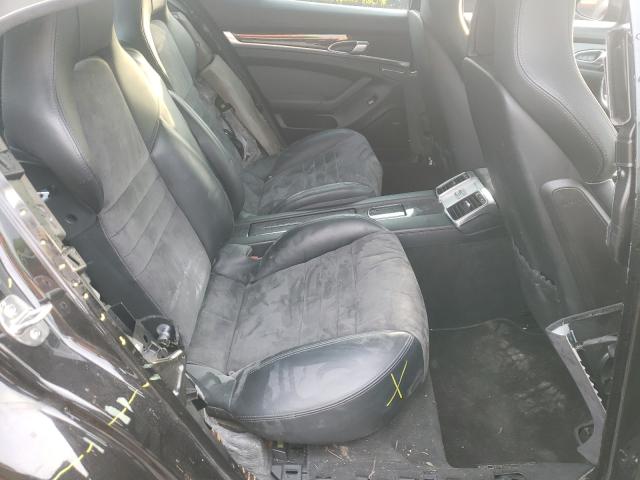 2014 PORSCHE PANAMERA G WP0AF2A76EL083367