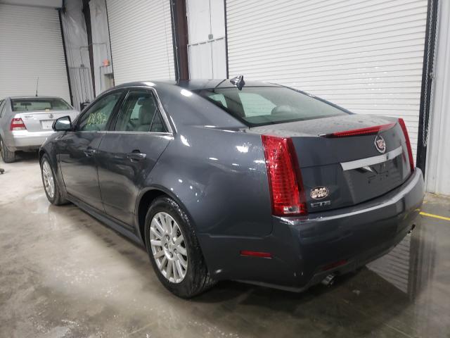 2010 CADILLAC CTS LUXURY 1G6DE5EG8A0147340
