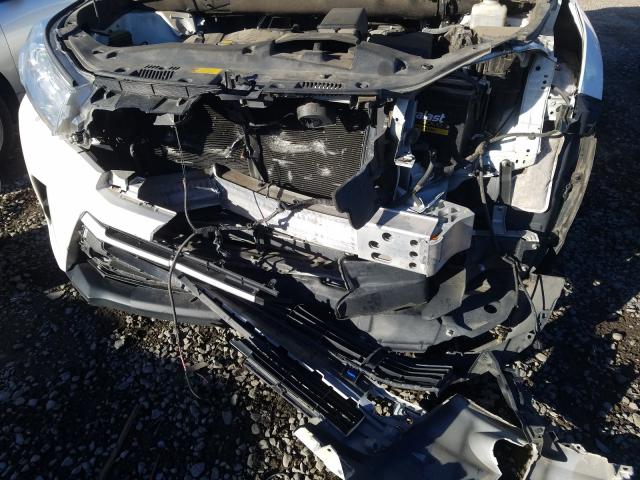 2017 TOYOTA HIGHLANDER - 5TDZZRFH1HS204782