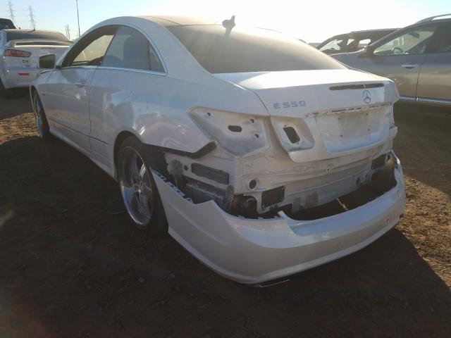 2012 MERCEDES-BENZ E 550 WDDKJ7DB1CF177299