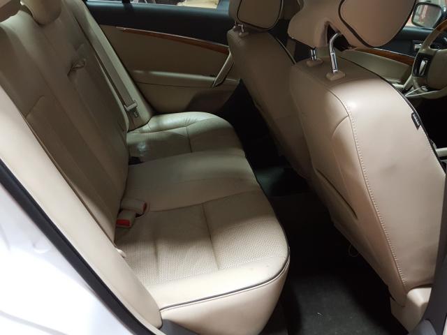 2012 LINCOLN MKZ 3LNHL2JCXCR821153