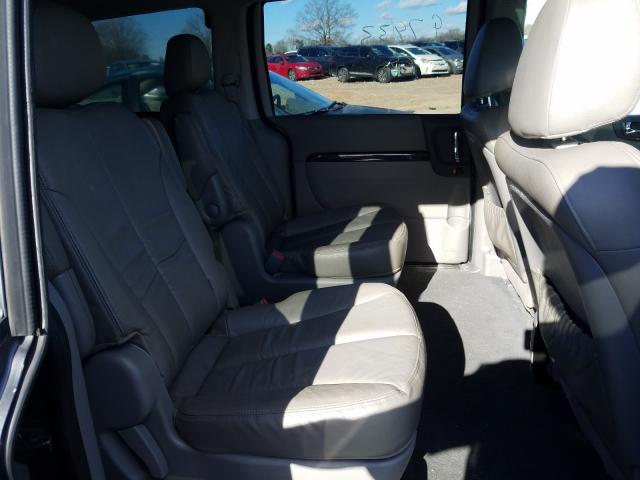 2014 KIA SEDONA EX KNDMH4C74E6540398