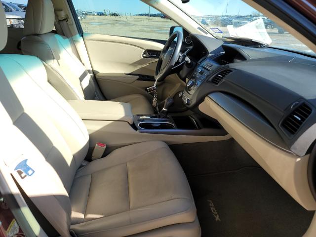 2014 ACURA RDX 5J8TB3H39EL016826