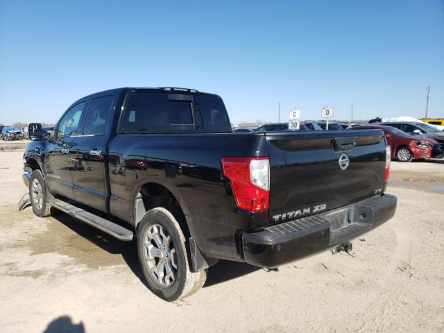 2017 NISSAN TITAN XD S 1N6AA1F27HN543423