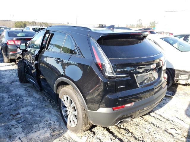 2020 CADILLAC XT4 SPORT 1GYFZFR43LF030548
