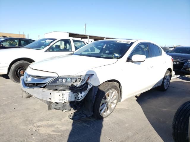 2016 ACURA ILX BASE W 19UDE2F31GA010283