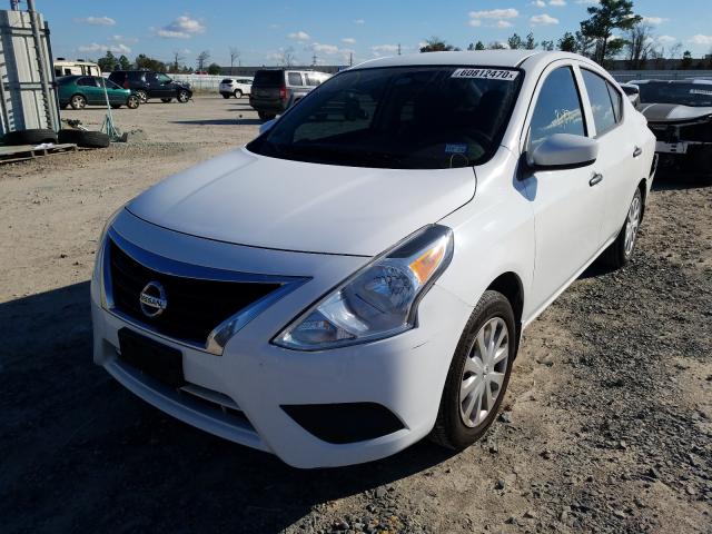 2016 NISSAN VERSA 3N1CN7AP9GL862328