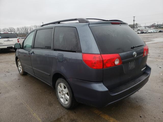 2010 TOYOTA SIENNA CE 5TDKK4CC3AS310903