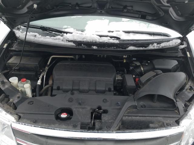 2013 HONDA ODYSSEY TO 5FNRL5H9XDB063757