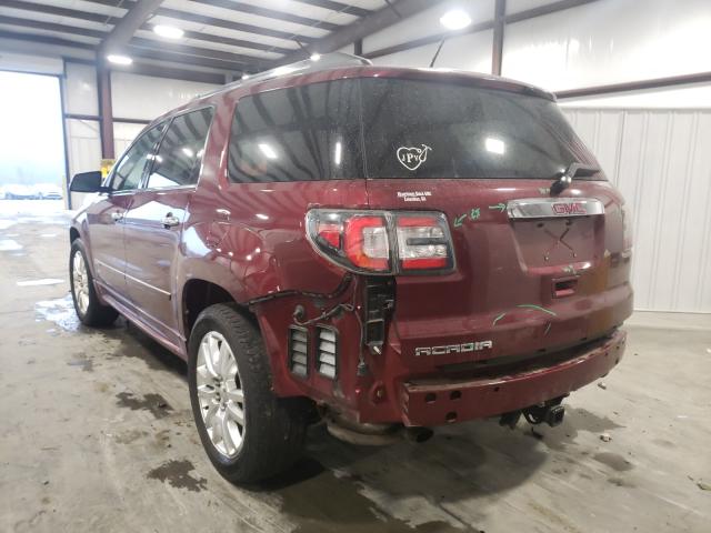 2015 GMC ACADIA DEN 1GKKRTKD6FJ254142