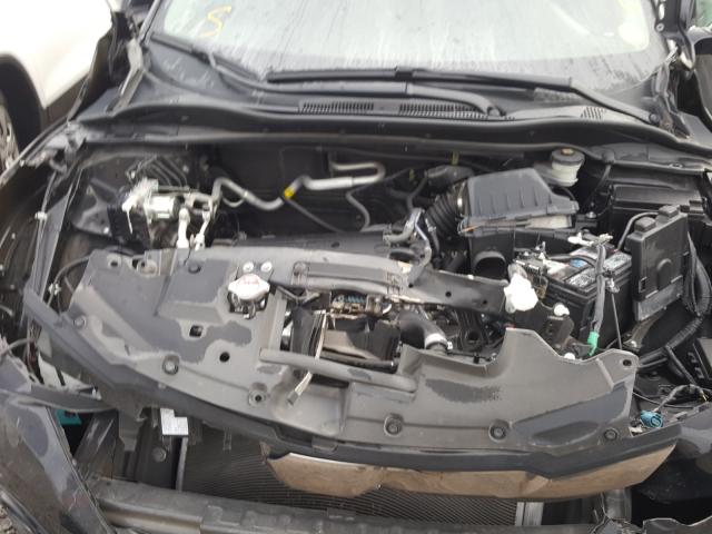 2019 HONDA HR-V EX 3CZRU5H57KM708474