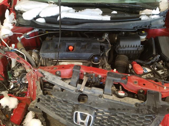 2012 HONDA CIVIC EXL 2HGFG3B04CH525519