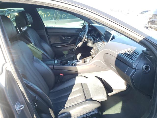 2014 BMW 650 I GRAN WBA6B2C55ED129534