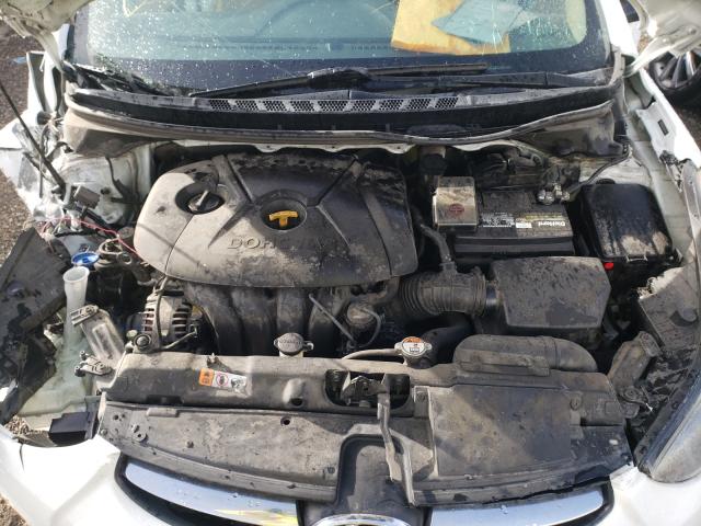 2013 HYUNDAI ELANTRA 5NPDH4AE0DH376329