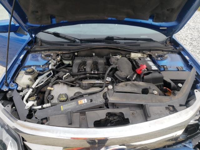 2011 FORD FUSION SPO 3FAHP0KC0BR120346
