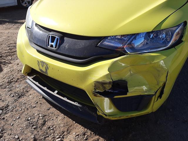 2015 HONDA FIT LX 3HGGK5H56FM778249
