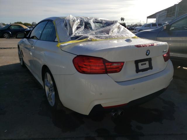 2016 BMW 428 I SULE WBA3V7C52G5A26935