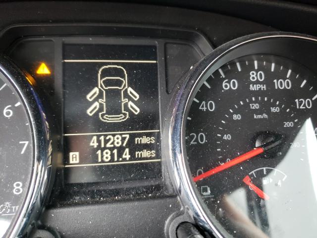 2015 NISSAN ROGUE SELE JN8AS5MV4FW769645