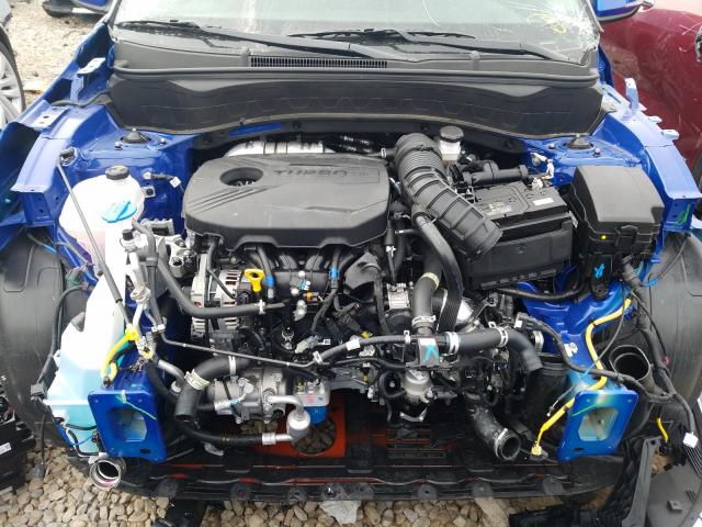 2021 KIA SELTOS SX KNDETCA28M7159117