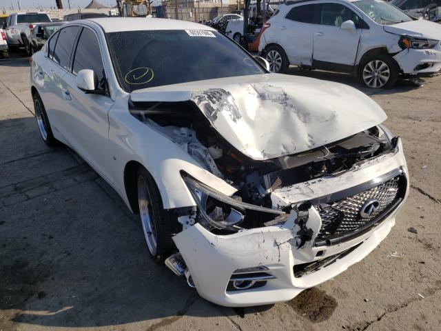 2015 INFINITI Q50 BASE - JN1BV7APXFM358855