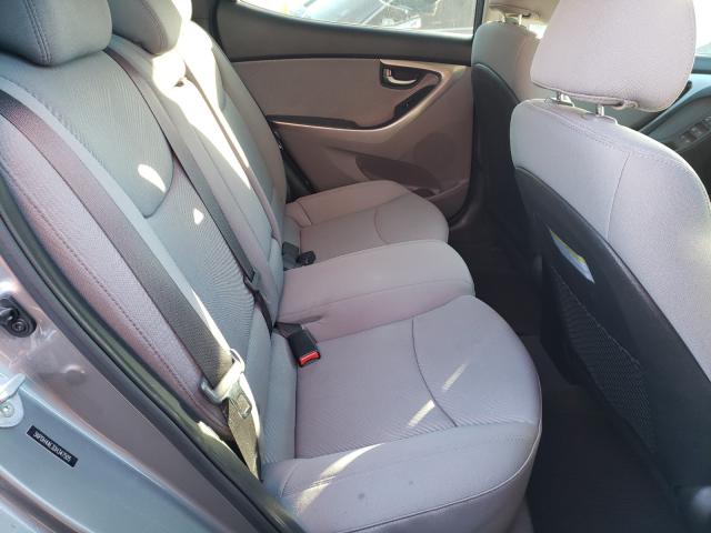 2013 HYUNDAI ELANTRA GL 5NPDH4AE3DH347505