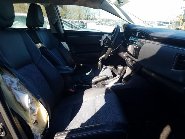 2015 TOYOTA COROLLA S 2T1BURHE6FC280183