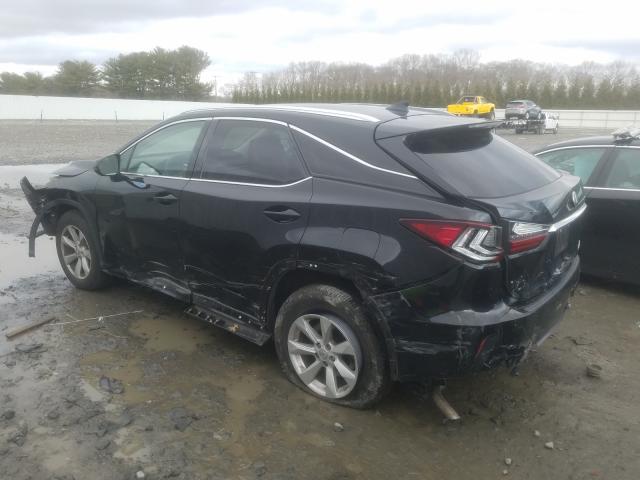2016 LEXUS RX 350 2T2ZZMCA5GC027554