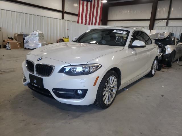 2016 BMW 228 XI SUL WBA1G9C56GV726628