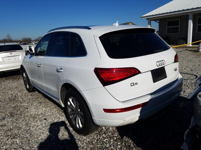 2015 AUDI Q5 PREMIUM WA1LFAFPXFA145890