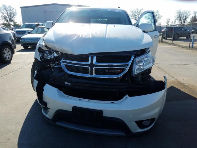 Dodge Journey 2015 -auction- 6