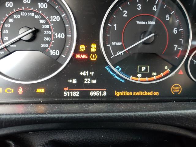 2017 BMW 430I GRAN WBA4F7C58HG787148