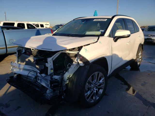 2020 TOYOTA RAV4 XLE P JTMC1RFV7LD057052
