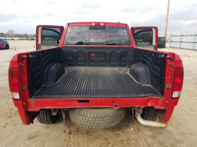 2010 DODGE RAM 1500 1D7RB1GP2AS225462