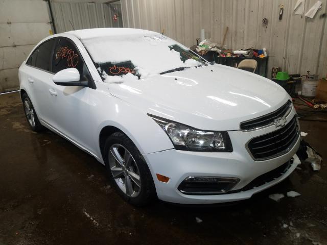 Chevrolet Cruze 2015 White